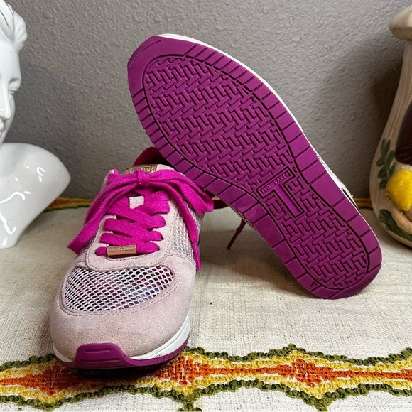 Ted Baker London Esmay Fashion Sneakers sz 7​​ - Picture 11 of 15
